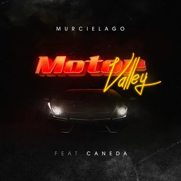 Motor Valley by Murcielago - album cover