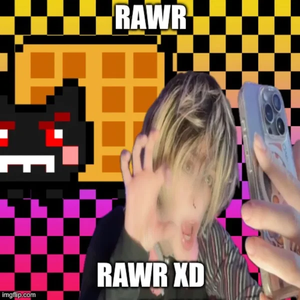 RAWR XD