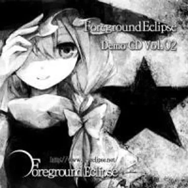 Foreground Eclipse Demo CD Vol.02 by Foreground Eclipse - album cover
