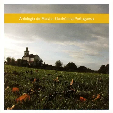 Antologia de Música Electrónica Portuguesa by Various Artists - album cover
