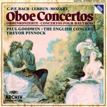 Oboe Concertos