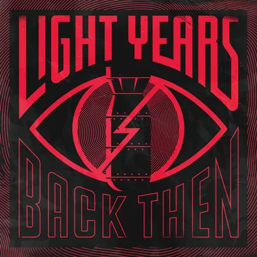 Back Then by Light Years - album cover