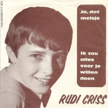 Ja, dat meisje