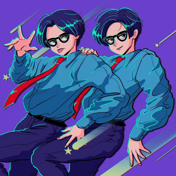 パステル⭐️Night