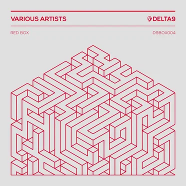 Red Box by Various Artists - album cover