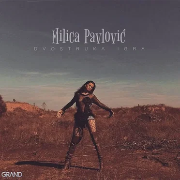 Dvostruka igra by Milica Pavlović - album cover