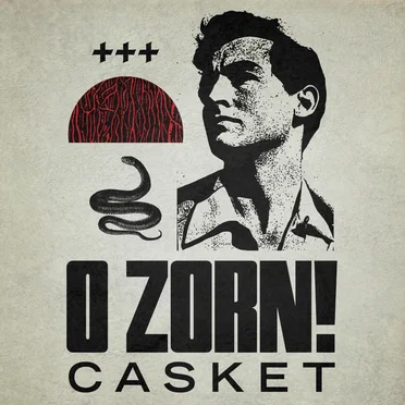 Casket by O Zorn! - album cover