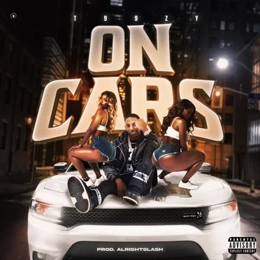 On Cars by T99zy - album cover
