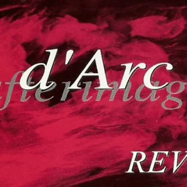 d'Arc / afterimage by REVEΦ - album cover