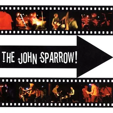 The John Sparrow by The John Sparrow - album cover