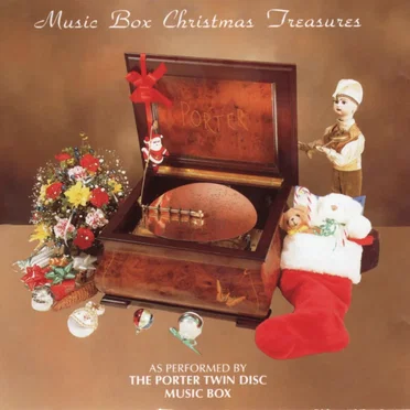 Music Box Christmas Treasures