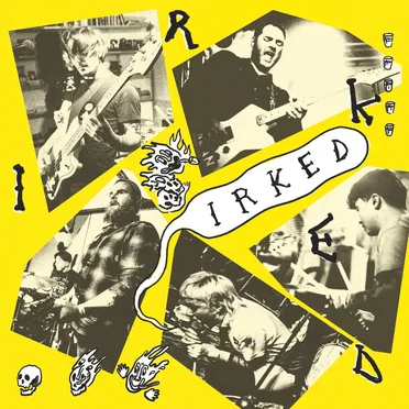 Irked - EP
