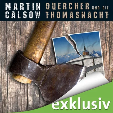 Quercher und die Thomasnacht by Martin Calsow - album cover