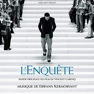 L'Enquête by Erwann Kermorvant - album cover