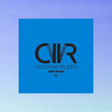 Crossworlder Universe 15 by Various Artists - album cover