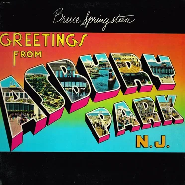 Greetings From Asbury Park, N.J.