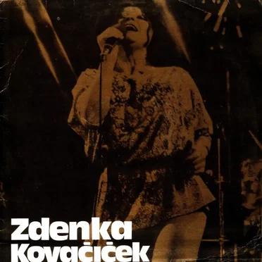 Zdenka Kovačiček