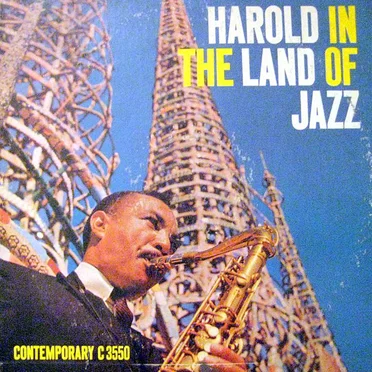 Harold in the Land of Jazz