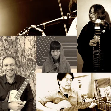 4 strings and 1 voice