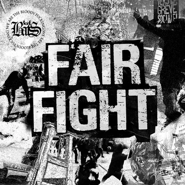 FAIR FIGHT by Joël batS - album cover