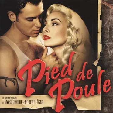 Pied de poule by Various Artists - album cover