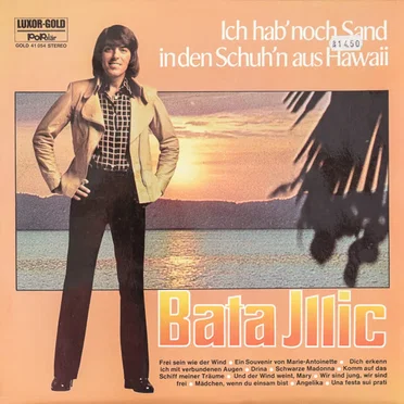 Ich hab’ noch Sand in den Schuh’n aus Hawaii