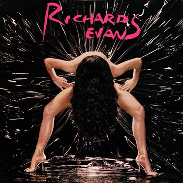 Richard Evans by Richard Evans - album cover