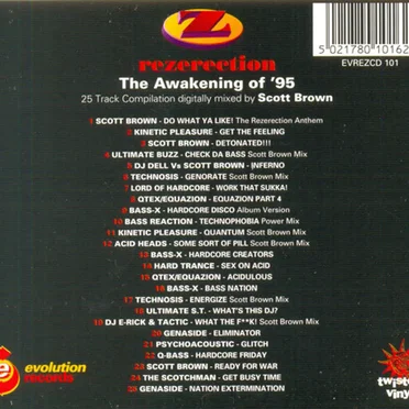 Rezerection: The Awakening of ’95