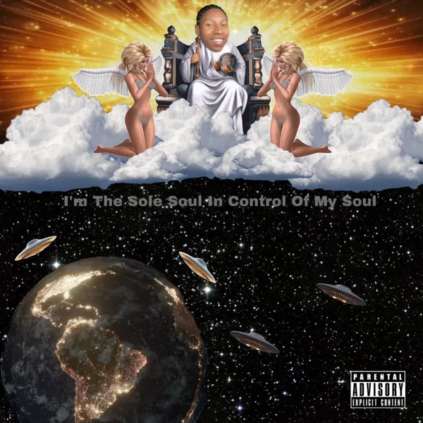 I’m the Sole Soul in Control of My Soul