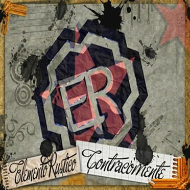Contracorriente by Elemento Rústico - album cover