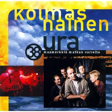 Ura: 38 maamerkkiä matkan varrelta