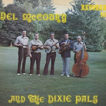 Del McCoury and The Dixie Pals
