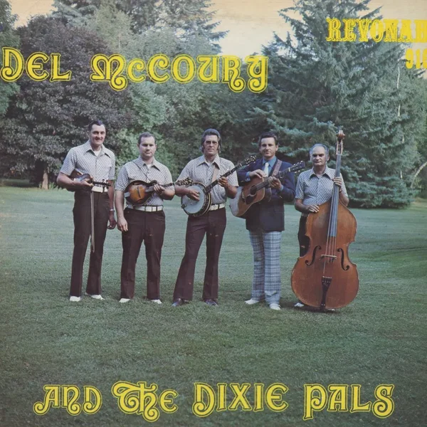 Del McCoury and The Dixie Pals