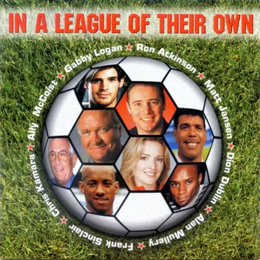 In A League Of Their Own by Various Artists - album cover