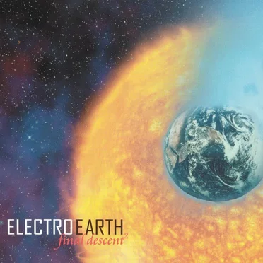 Final Descent² by Electro Earth - album cover