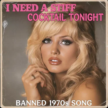 I Need a Stiff Cocktail Tonight (Banned 1970s Song)