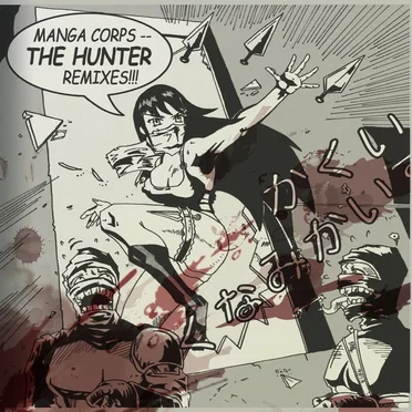 The Hunter Remixes