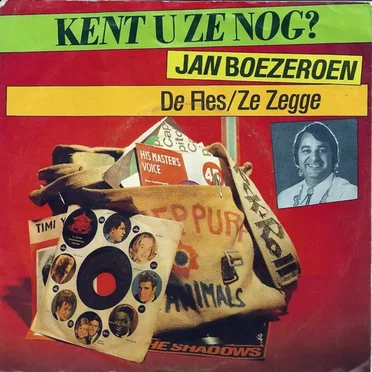 De fles / Ze zeggen