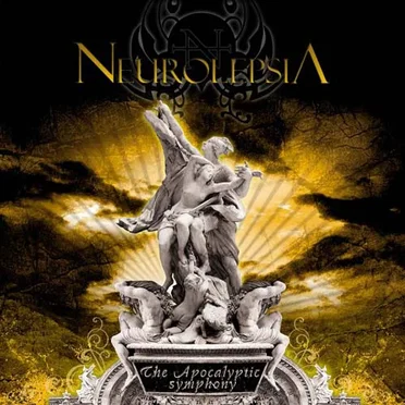 The Apocalyptic Symphony by Neurolepsia - album cover