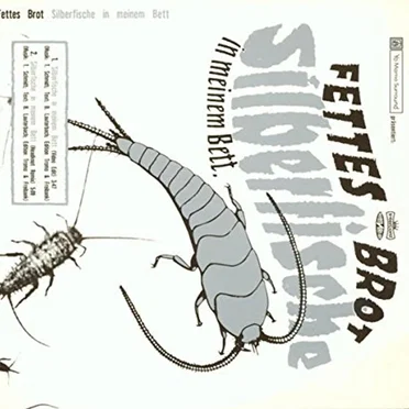 Silberfische in meinem Bett