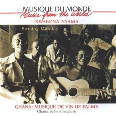 Kwabena Nyama