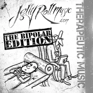 Therapeutic Music: The Bipolar Edition by Jelly Roll - album cover