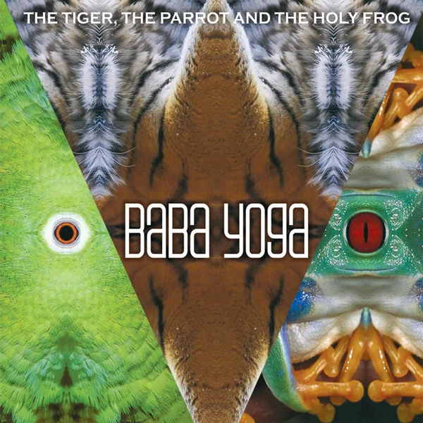 The Tiger, The Parrot and the Holy Frog