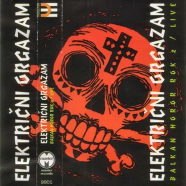 Balkan Horor Rok 2 / Live
