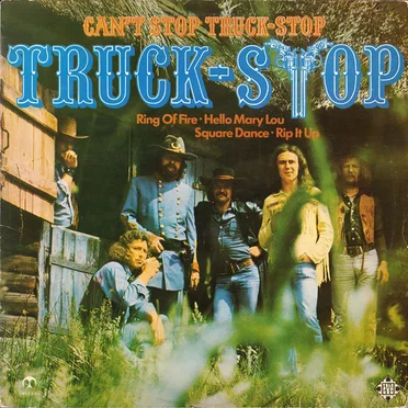 Can’t Stop Truck Stop