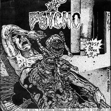Psycho / Meat Shits