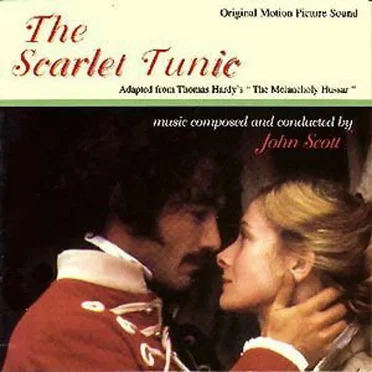 The Scarlet Tunic (Original Motion Picture Sound)