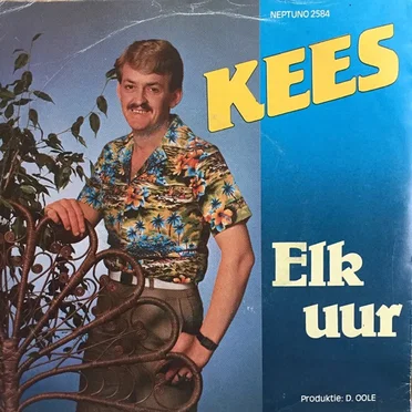 Elk uur by Kees - album cover