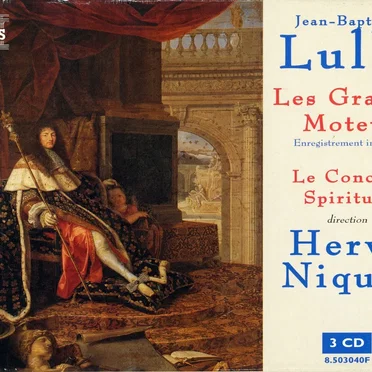 Les Grands Motets (Enregistrement intégral)