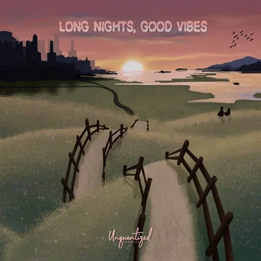 Long nights, good vibes by Various Artists - album cover